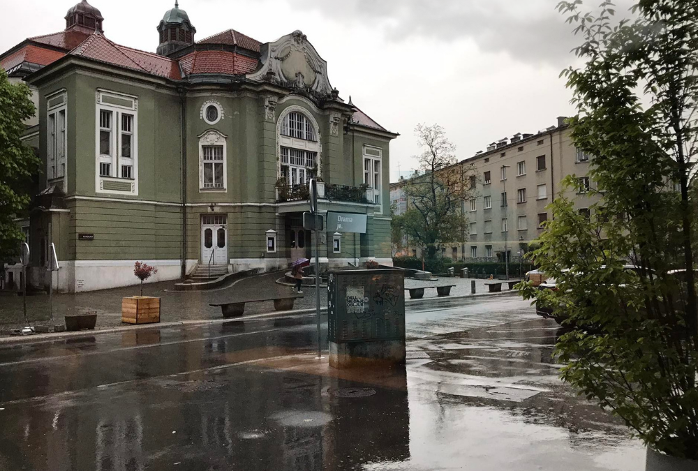 How to spend a rainy day in Ljubljana