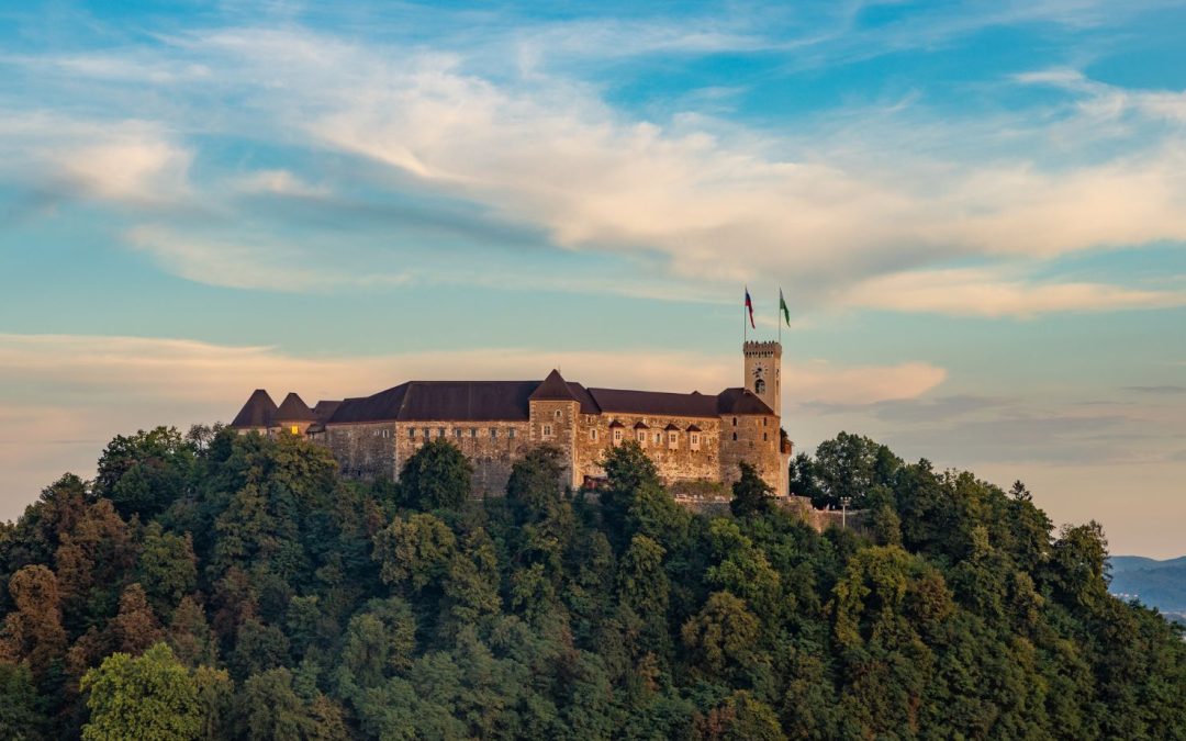 Ultimate Weekend Getaway: 48 Hours in Ljubljana