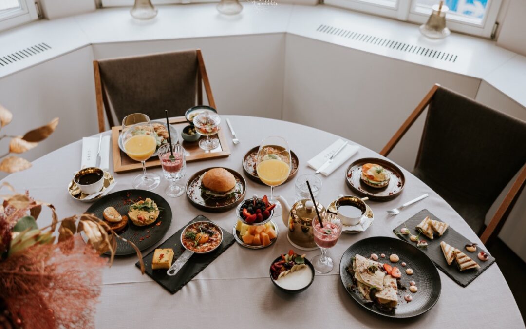 Is Breakfast Buffet Becoming Passé?  