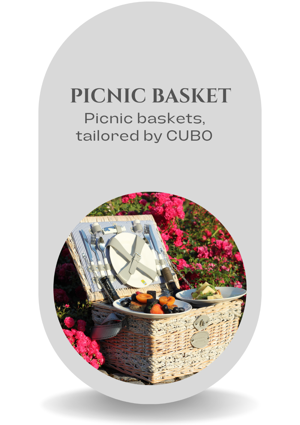 Picnic Basket by CUBO Hotel 