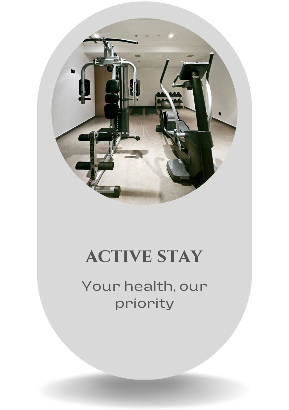 Hotel CUBO Fitness