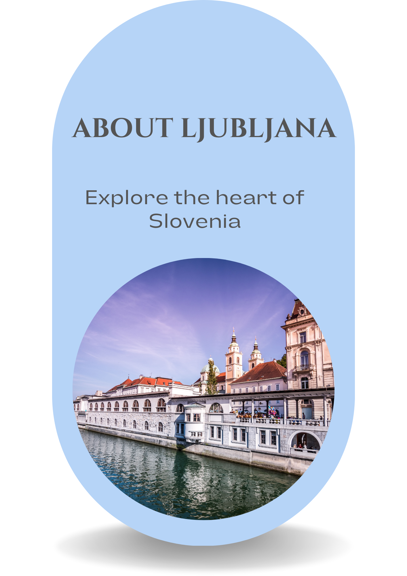 Hotel CUBO Describes Ljubljana as a destination 