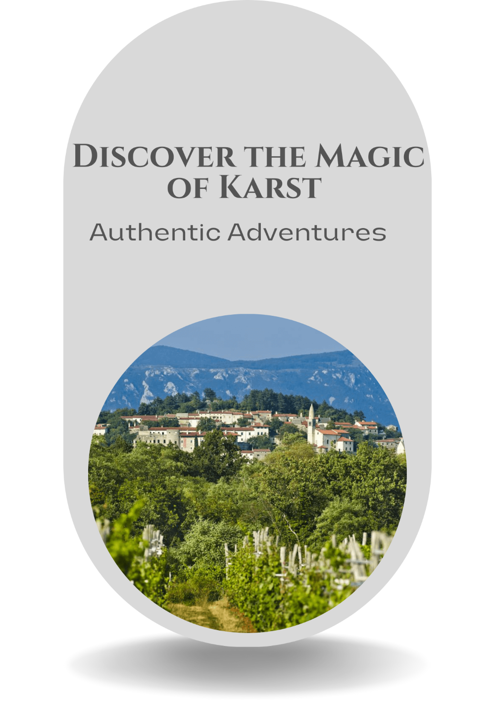 Visit Karst, Slovenia