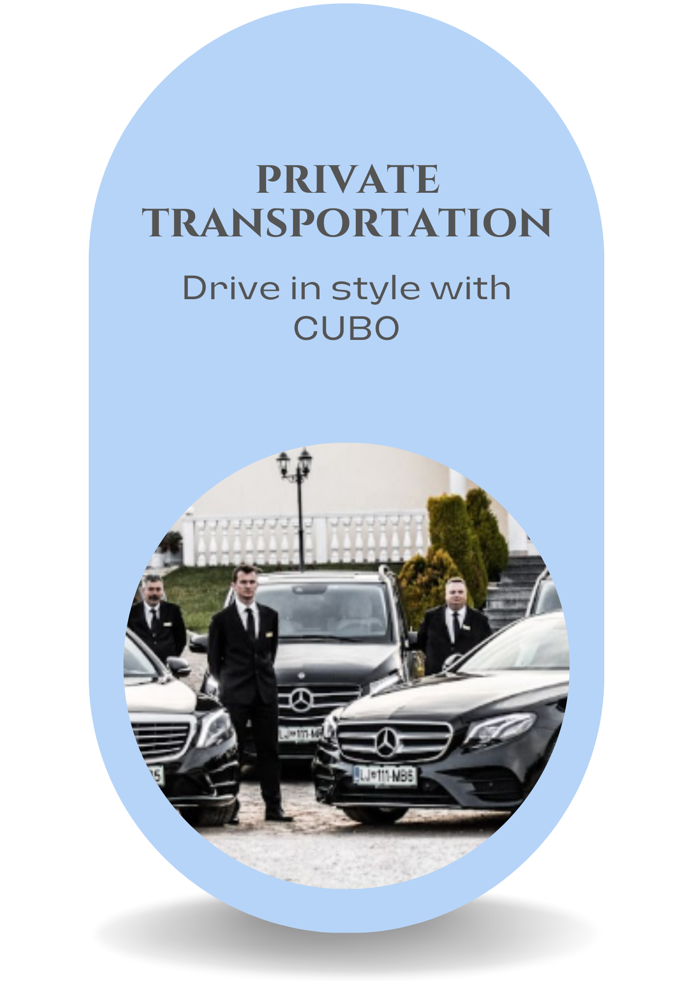 VIP TRANSPORTATION HOTEL CUBO
