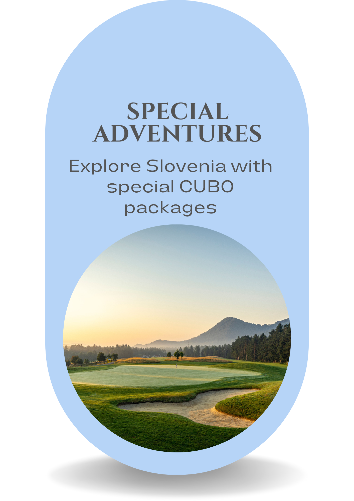Special packages that hotel CUBO offers for their guests 