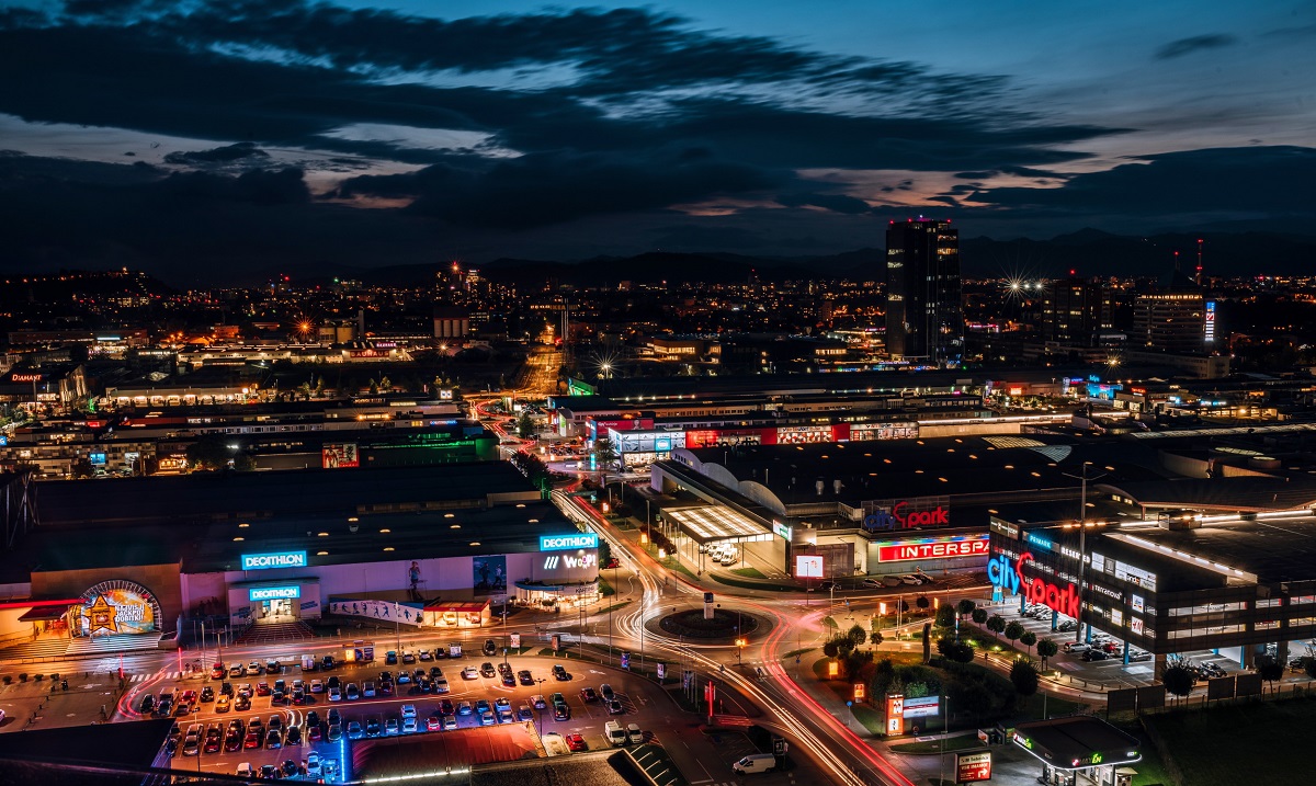 BTC City, Ljubljana